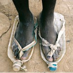 water-bottle-sandal Another way to recyle.. ha ha