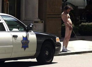 pee Be More Like This Guy!