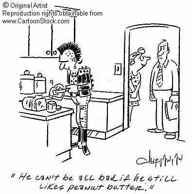punkcartoon