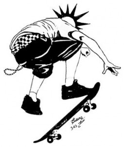 skate-punk skate-punk