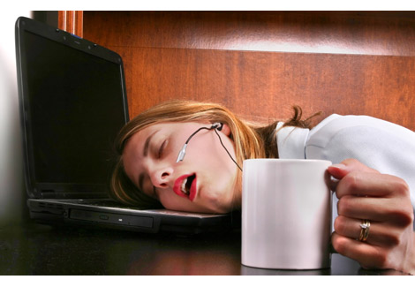 tired Monday after Derby weekend. Oh yeah.
