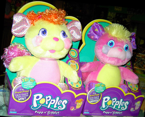 2007 Popples