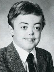 briankid3 Pepper as a child