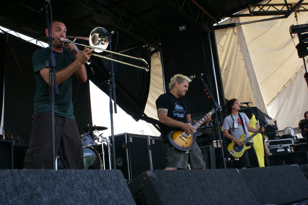 Live @ Warped, 7/7/2009