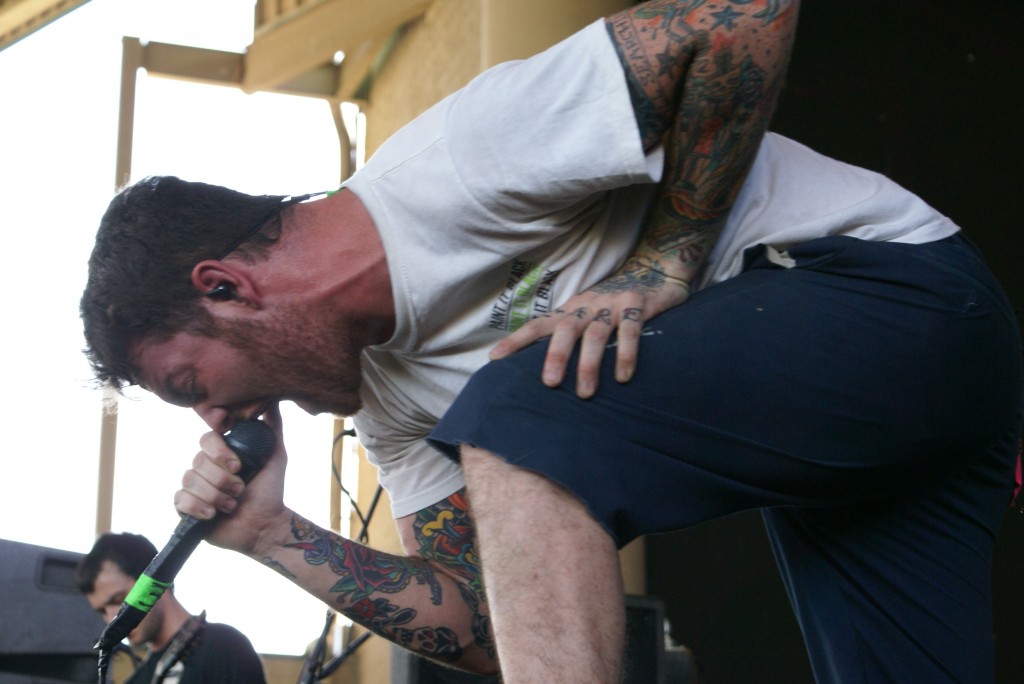 Live @ Warped, Indy 7/7/09