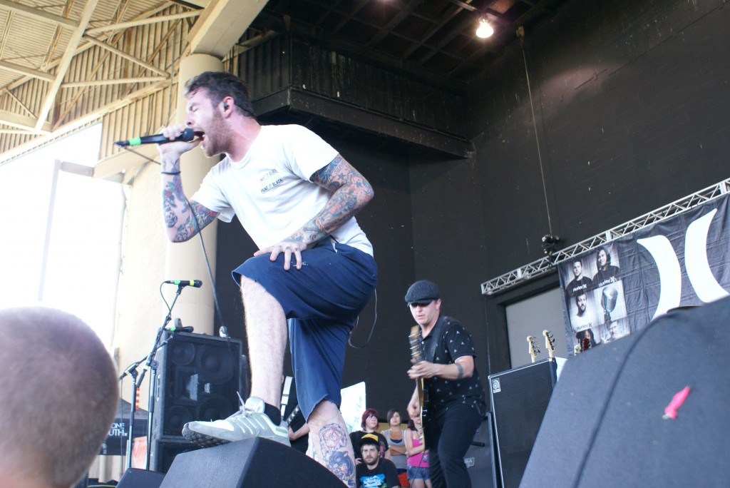 Live @ Warped, Indy 7/7/09