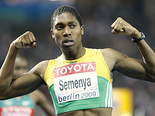 Caster Semenya