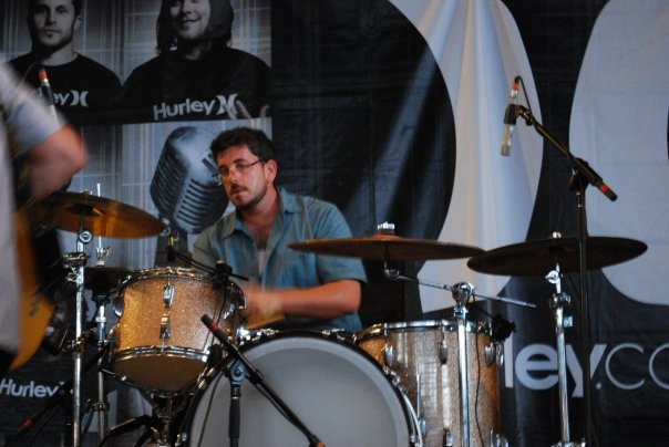 Westbound Train (Eric) live @ Warped 2009, Cincinnati