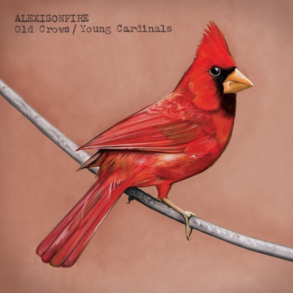 Old Crows/ Young Cardinals, OUT NOW!!