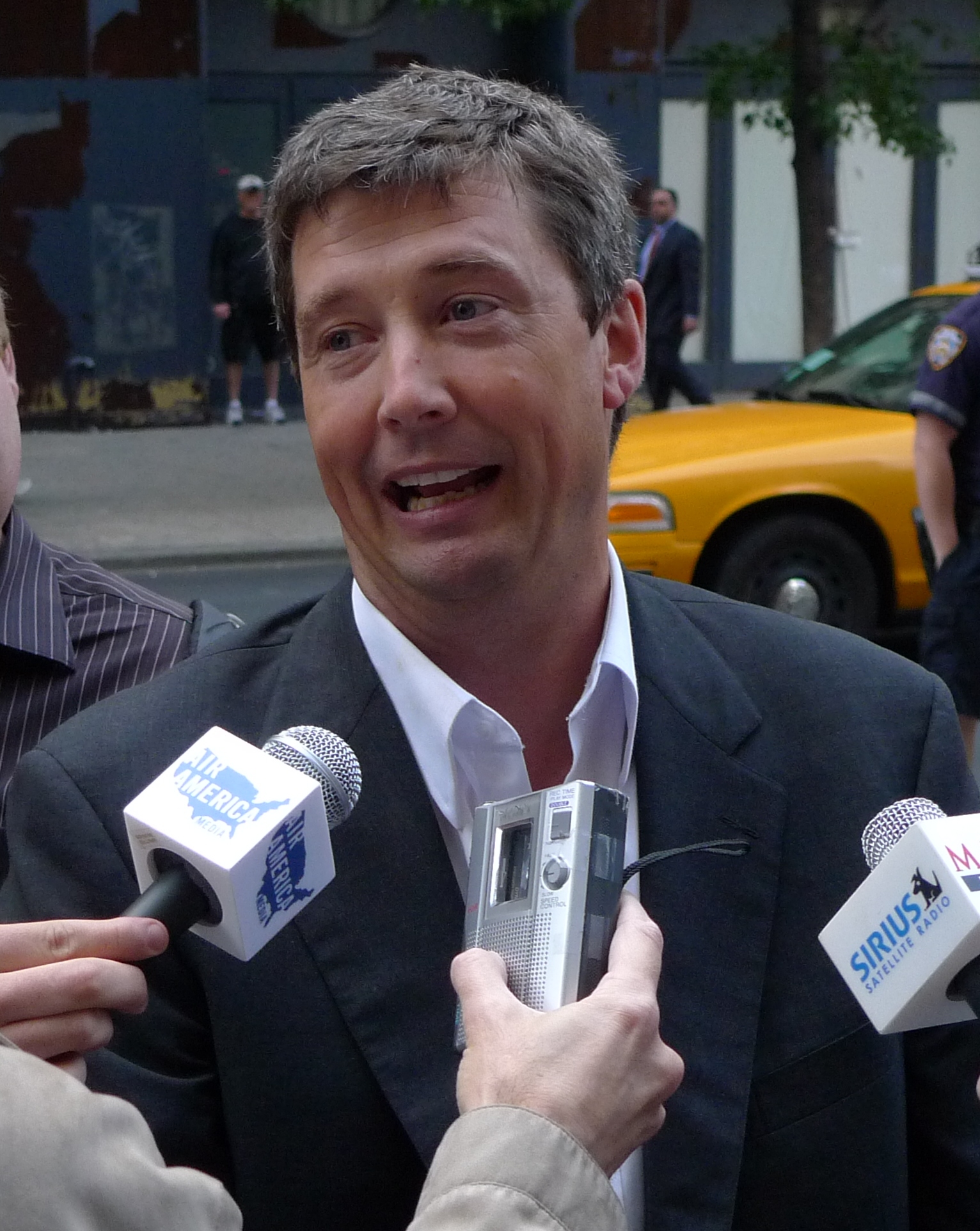 Ziegler in NYC