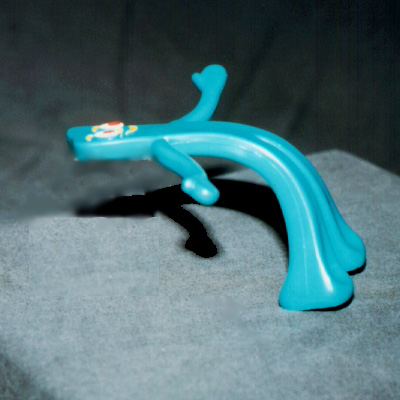 Gumby limbos, too!!
