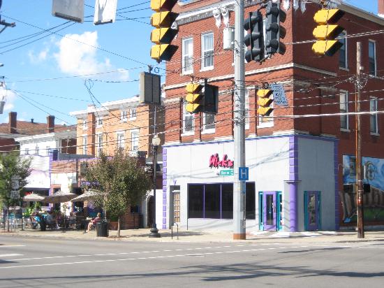 wick-s-pizza-baxter-ave The Wicks right down the road from me!!