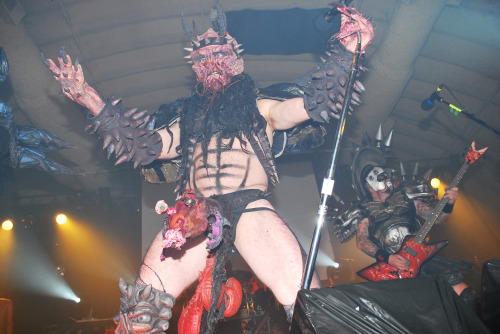 Oderus Live 11.4.2009