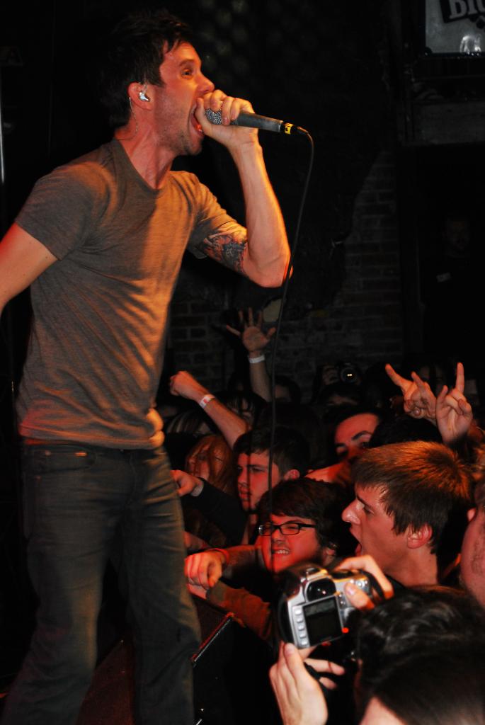 BTBAM live in Louisville, KY (1.22.2010)