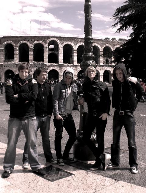 December Peals in Italy (2008)