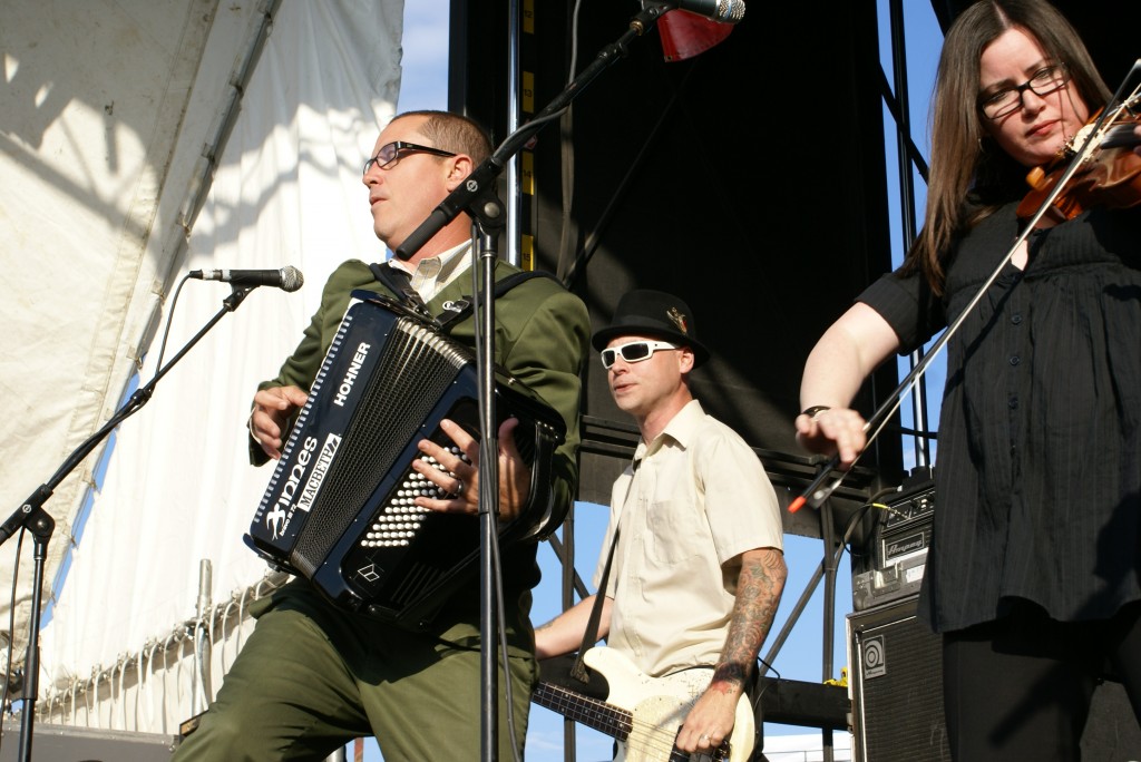 Live @ Warped 2009, Indianapolis