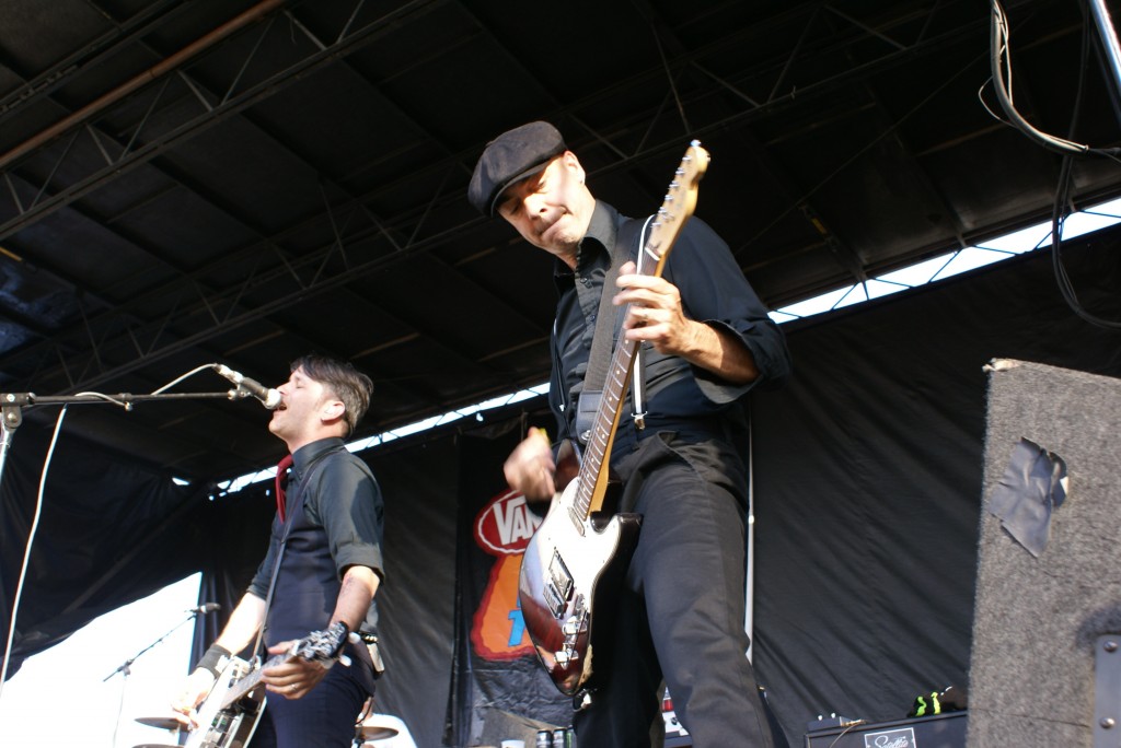 Live @ Warped 2009, Indianapolis