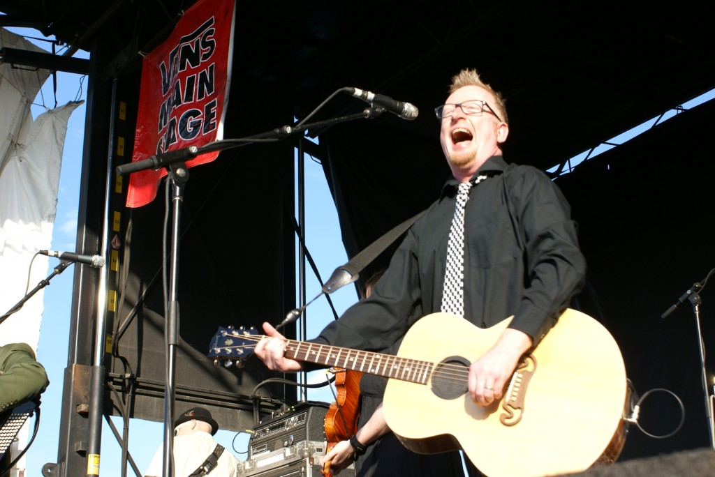 Live @ Warped 2009, Indianapolis