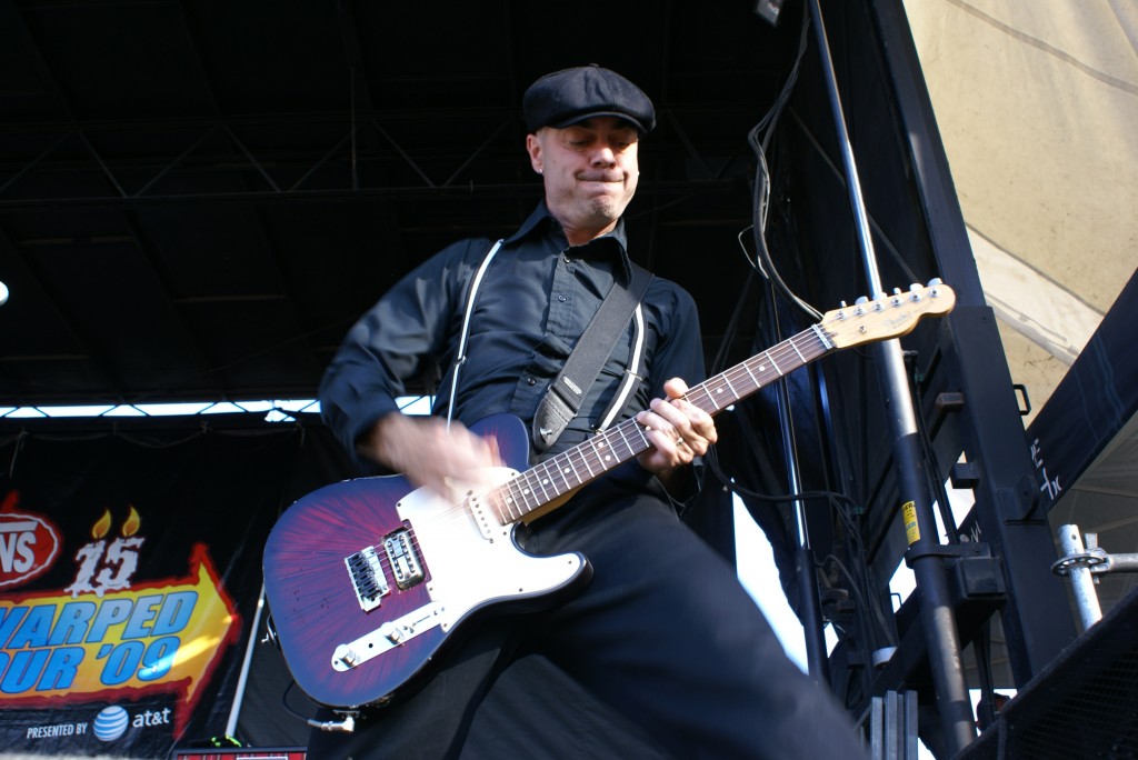 Live @ Warped 2009, Indianapolis