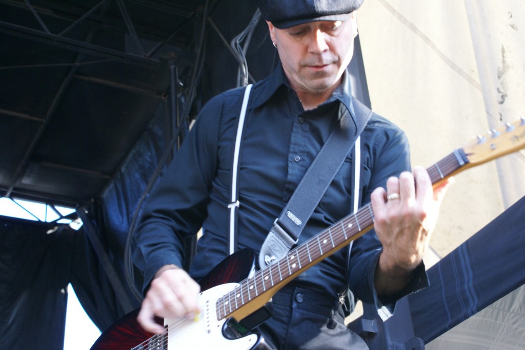 Live @ Warped 2009, Indianapolis