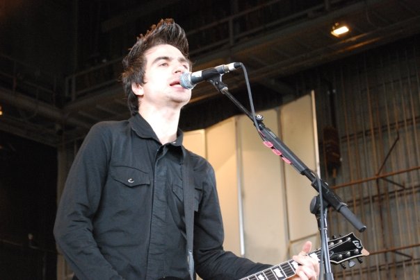 Anti-Flag live @ Warped Tour 2009