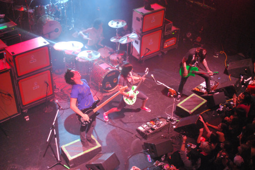 Pierce the Veil live @ The Key Club