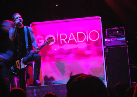 Go Radio live @ The Wiltern (4.30.10)