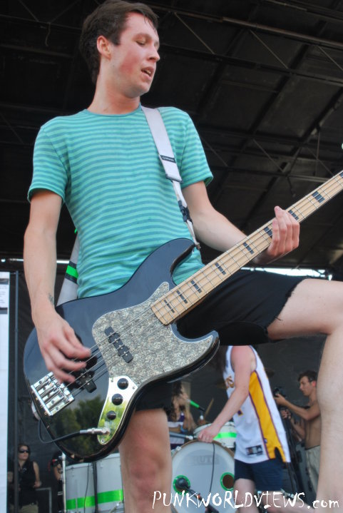 Confide - Warped Tour 2010 - Carson, CA