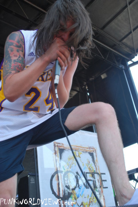 Confide - Warped Tour 2010 - Carson, CA 