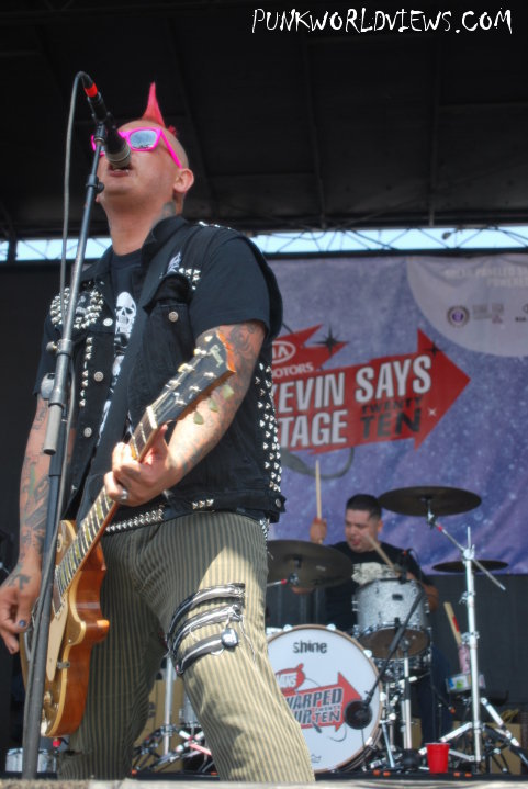 Warped Tour - Carson, CA - 6.25.10