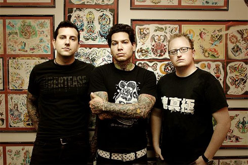 MXPX Drummer Retires