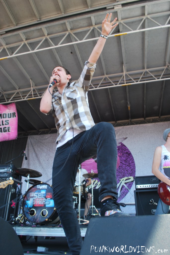 I See Stars - Warped 2010 - Carson, CA