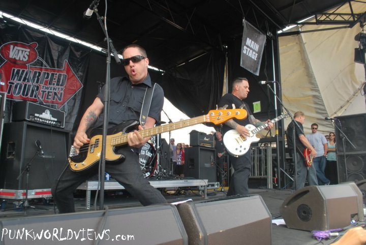 Face to Face - Warped 2010 - Ventura, CA