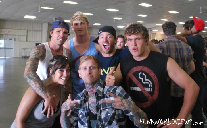 La Conquista del Punk: Parkway Drive