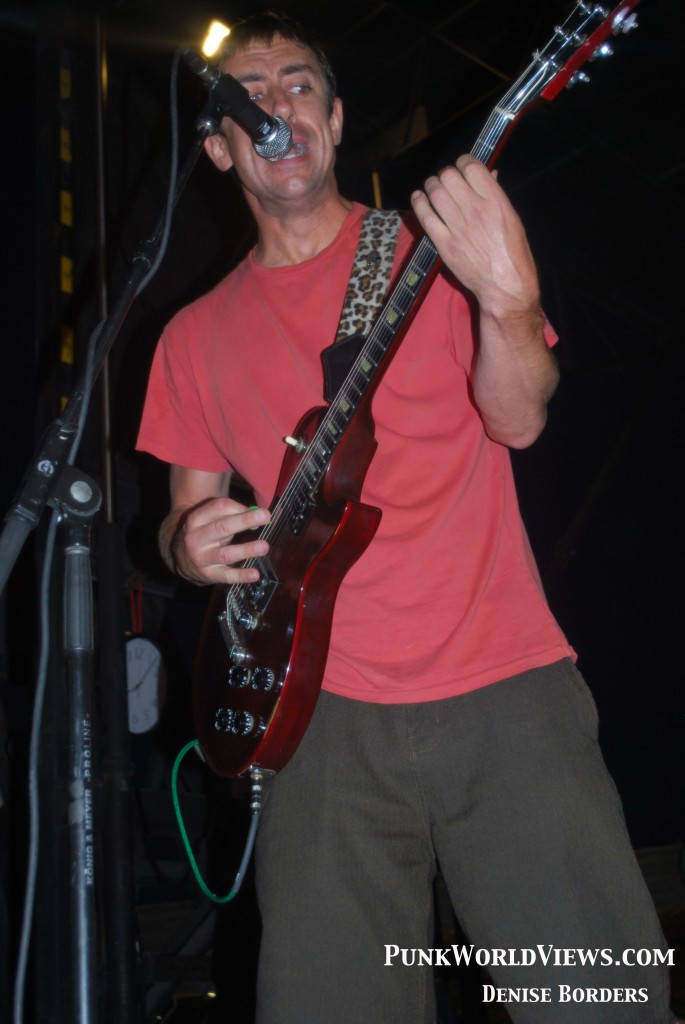 Assorted Jellybeans - Warped Tour 2010 - Pomona