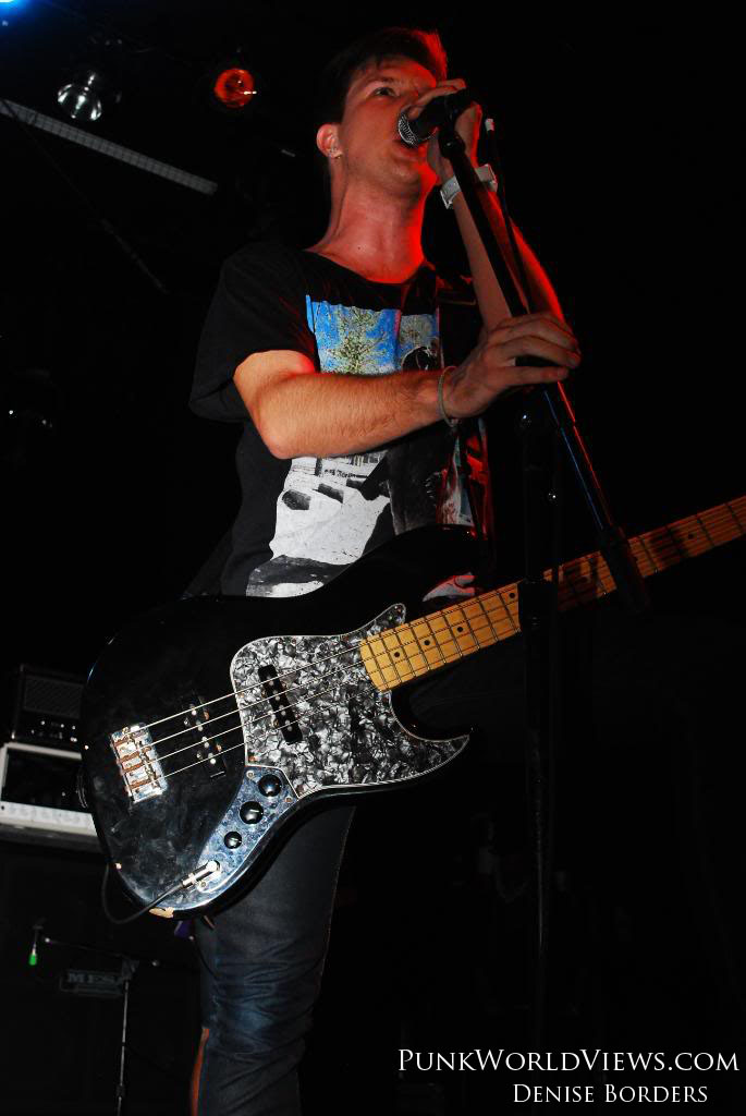 OM&M [Jaxin] live @ The El Rey (March 2010)