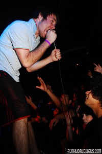 Enter Shikari @ The Troubadour 11.4.10