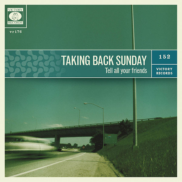 Taking Back Sunday Tell All Your Friends Demo Zip
