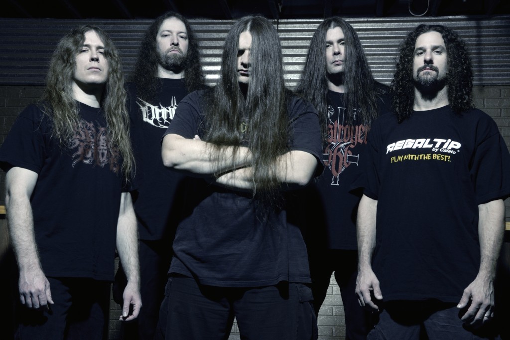 Cannibal Corpse - Photo Colection