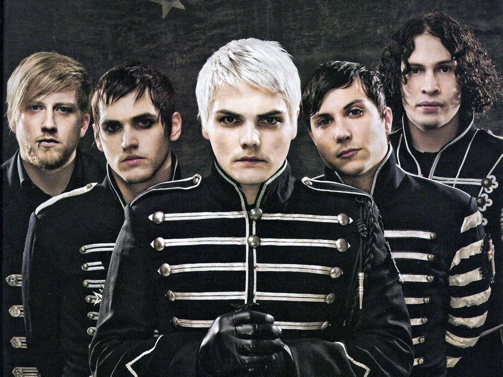 my-chemical-romance