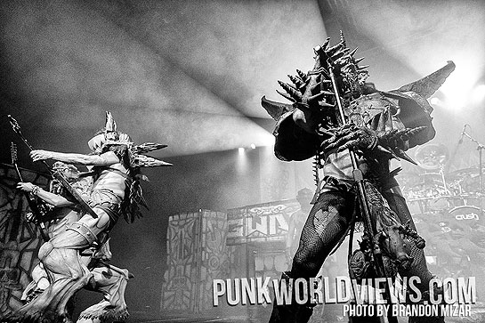 gwar