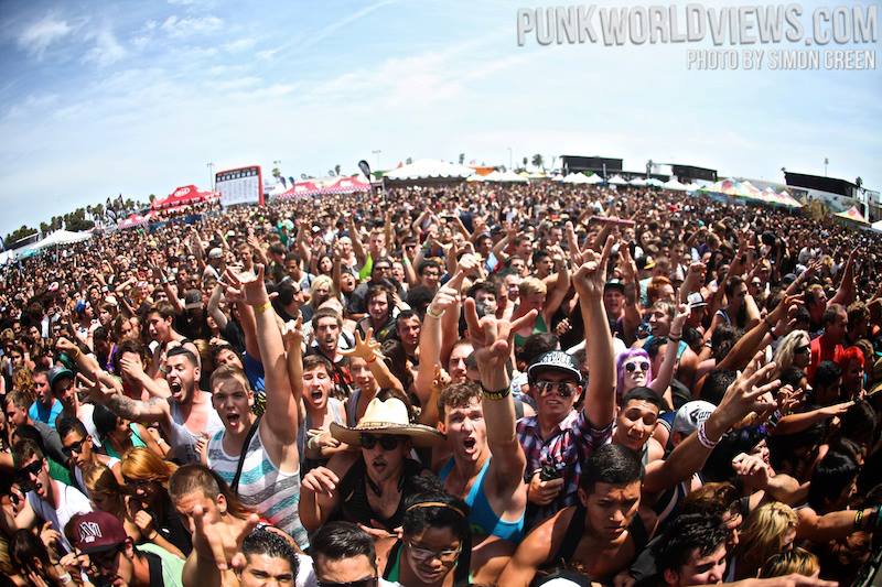 warped tour PWV