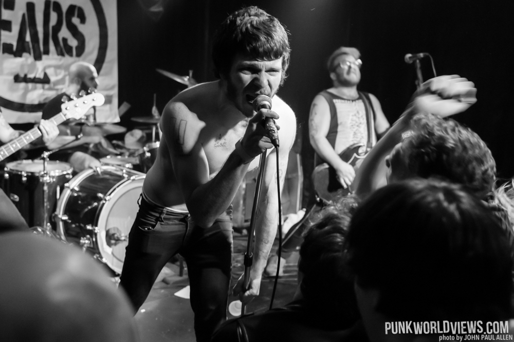 PEARS the band3528 Punk/Metal/Hardcore Coverage