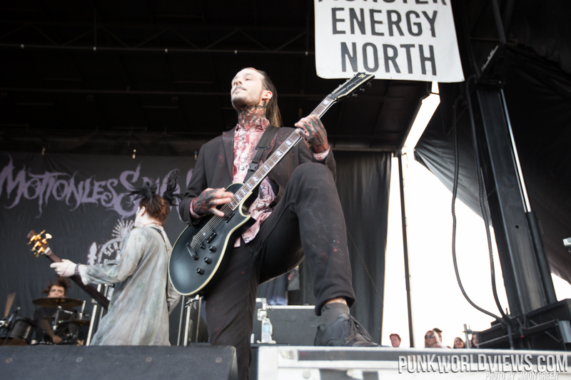 Motionless In White 5 PunkWorldViews Punk Metal Hardcore Coverage