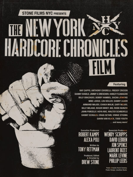 Documentary Watch The New York Hardcore Chronicles Film Interview W Director Drew Stone