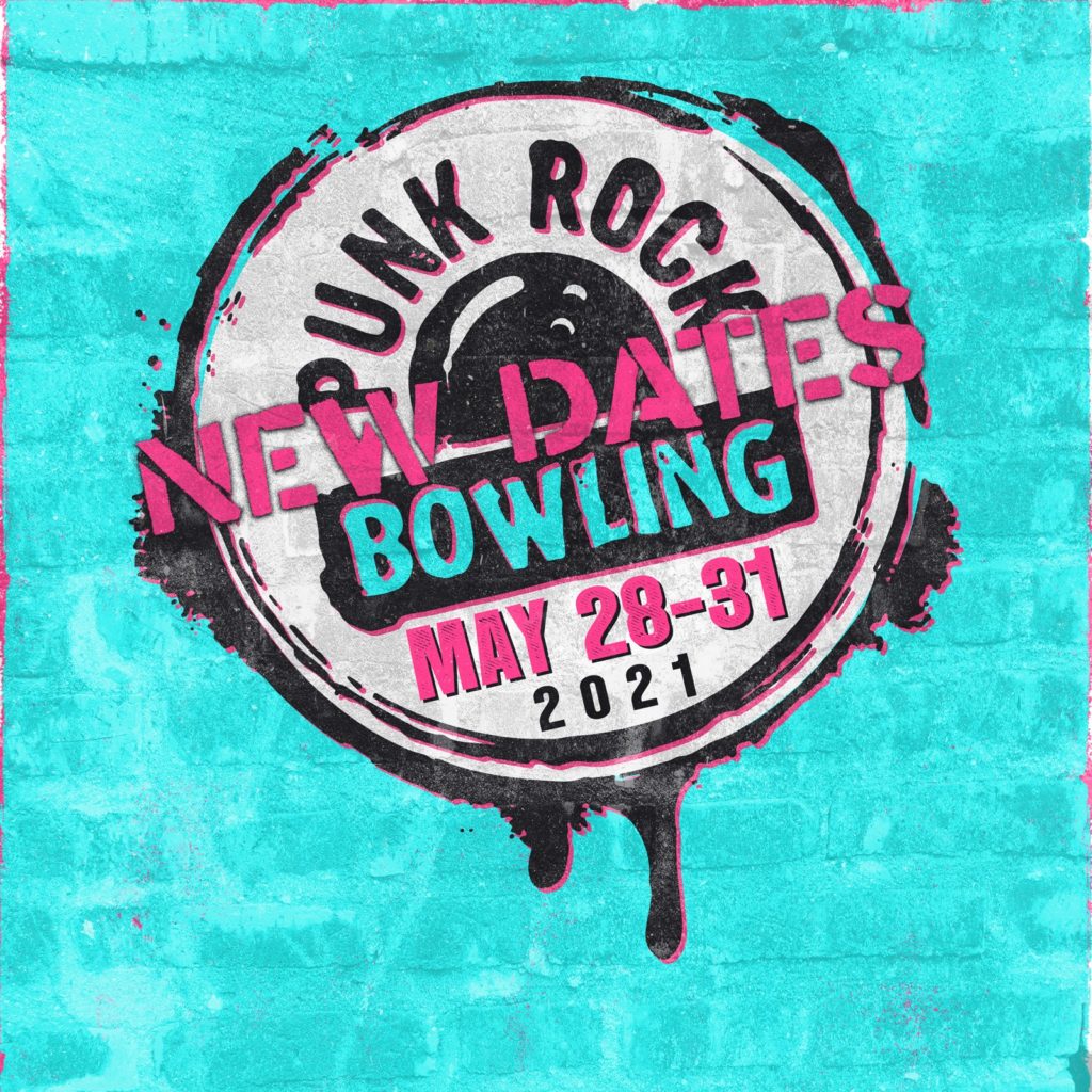 Punk Rock Bowling Officially Postponed until 2021 LaptrinhX / News