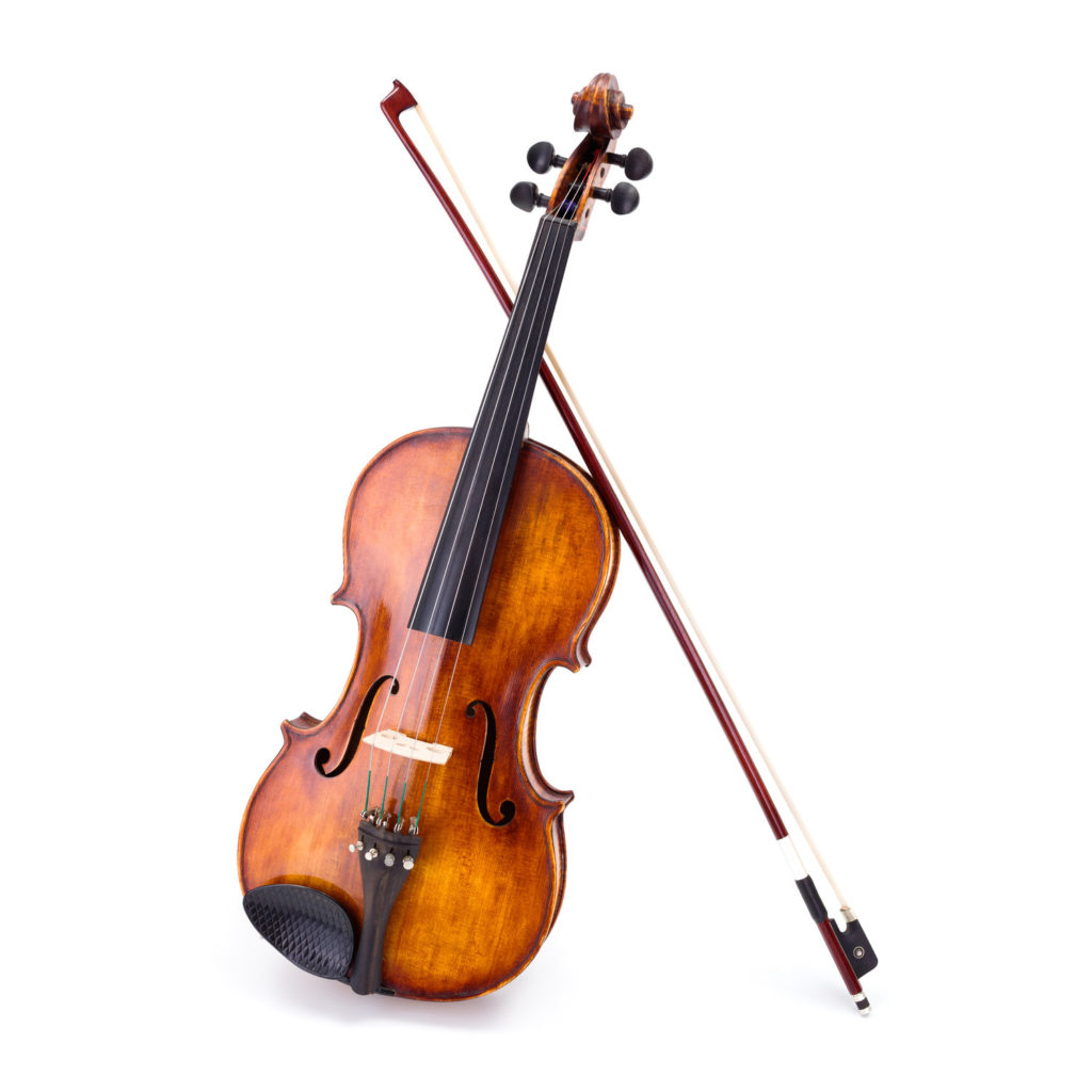 Violin Bow Choosing The Best One For Your Electric Violin 