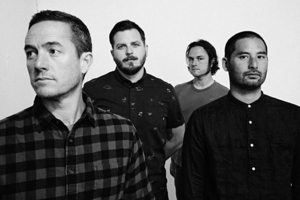 Thrice “Palms” Acoustic Sessions Streaming Now